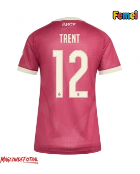 Real Madrid Alexander-Arnold #12 Tricou Fotbal Replică 2026-27 Femei Treilea Real Madrid Alexander-Arnold #12 Tricou Fotbal Replică 2026-27 Femei Treilea